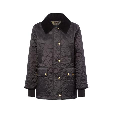 Barbour Barbour Tussenjas Beadnell zwart