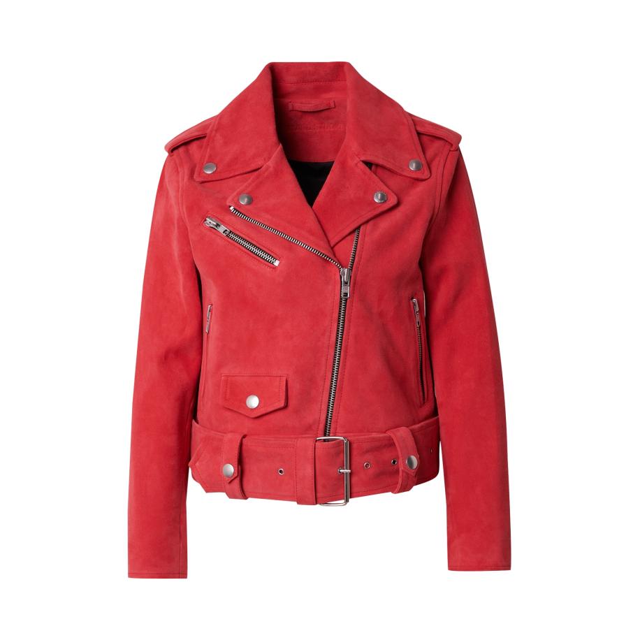 STAND STUDIO STAND STUDIO Tussenjas watermeloen rood -