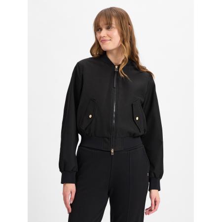 JOOP! JOOP! Tussenjas Okelani zwart