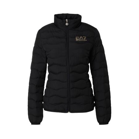Emporio Armani EA7 Emporio Armani Tussenjas zwart