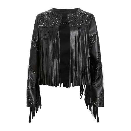 AllSaints AllSaints Tussenjas ASTA zwart