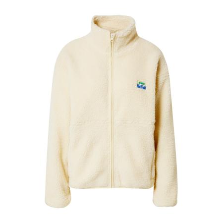 AMERICAN VINTAGE Tussenjas Hoktown beige / blauw / grijs