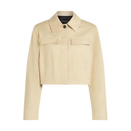 Karl Lagerfeld Karl Lagerfeld Tussenjas chamois