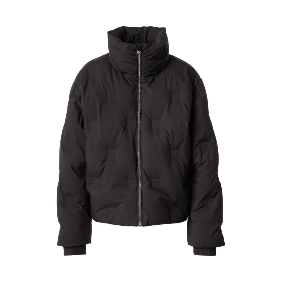 Hugo Boss HUGO Tussenjas Farinella 2 zwart -