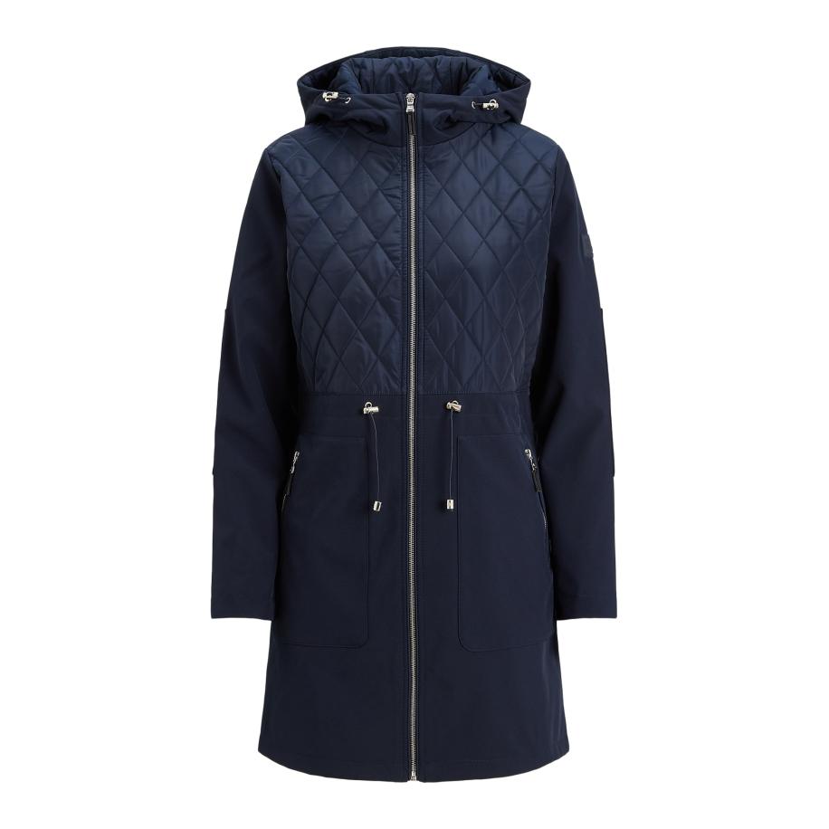 Lauren Ralph Lauren Lauren Ralph Lauren Petite Tussenjas navy -