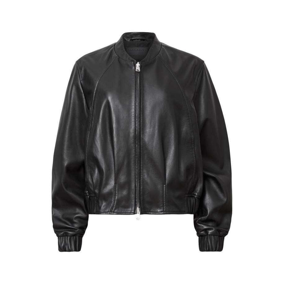 AllSaints Tussenjas zwart Zwart