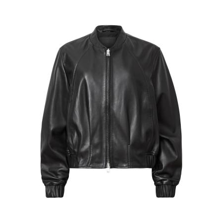 AllSaints Tussenjas zwart