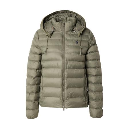 Polo Ralph Lauren Polo Ralph Lauren Tussenjas olijfgroen