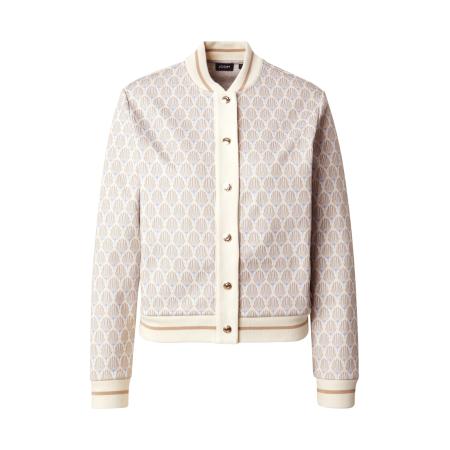 JOOP! JOOP! Tussenjas Tjara duifblauw / brokaat / wit