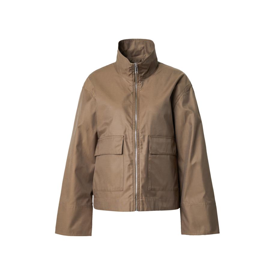 Calvin Klein Calvin Klein Tussenjas taupe -