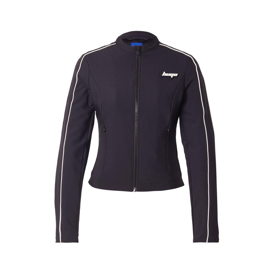 Hugo Boss HUGO Tussenjas Arabati zwart -