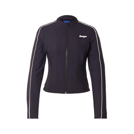 Hugo Boss HUGO Tussenjas Arabati zwart