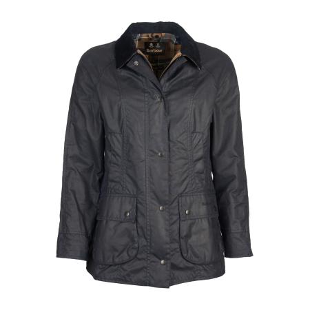 Barbour Barbour Tussenjas Beadnell navy