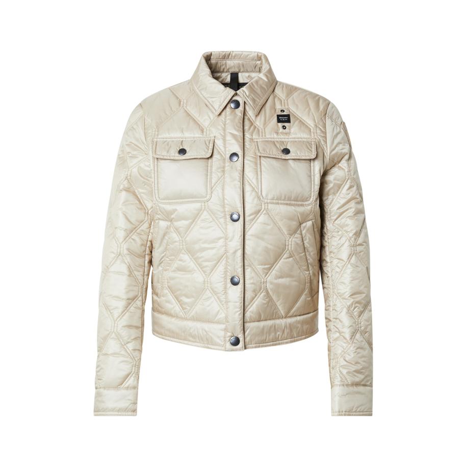 Blauer.USA Blauer.USA Tussenjas DELHI greige -