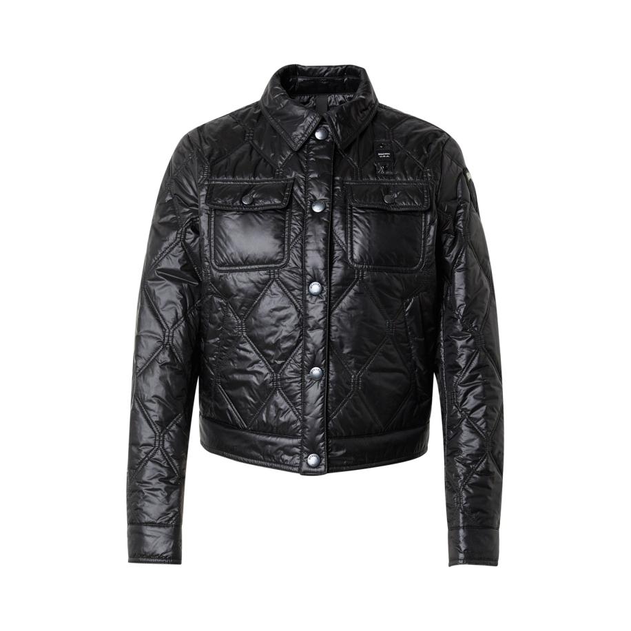 Blauer.USA Blauer.USA Tussenjas DELHI zwart -