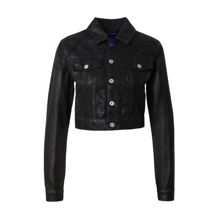 Karl Lagerfeld KARL LAGERFELD JEANS Tussenjas black denim