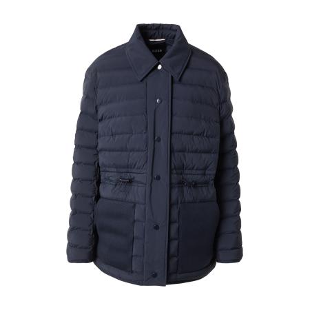 Hugo Boss BOSS Tussenjas Papini donkerblauw