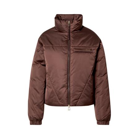 JOOP! JOOP! Tussenjas Oksana donkerbruin