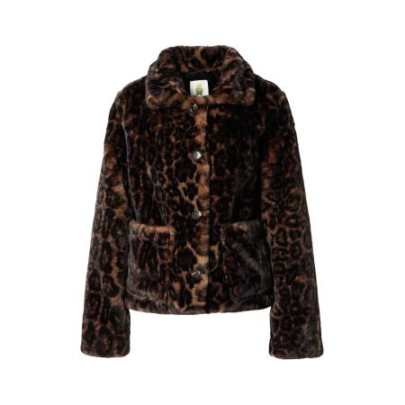 PRINCESS GOES HOLLYWOOD PRINCESS GOES HOLLYWOOD Tussenjas karamel / zwart