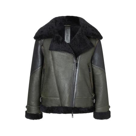 Werner Christ Werner Christ Tussenjas Paris K groen