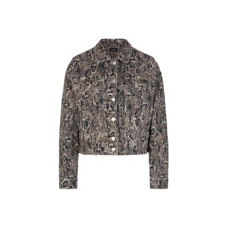 JOOP! JOOP! Tussenjas beige / bruin / zwart