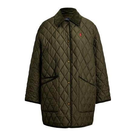 Polo Ralph Lauren Polo Ralph Lauren Tussenjas olijfgroen