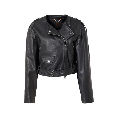 Hugo Boss BOSS Tussenjas C_Sadora zwart