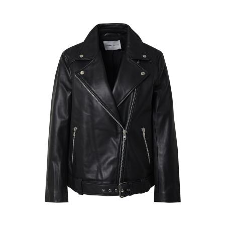 Samsøe & Samsøe Samsøe Samsøe Tussenjas Sawinona zwart