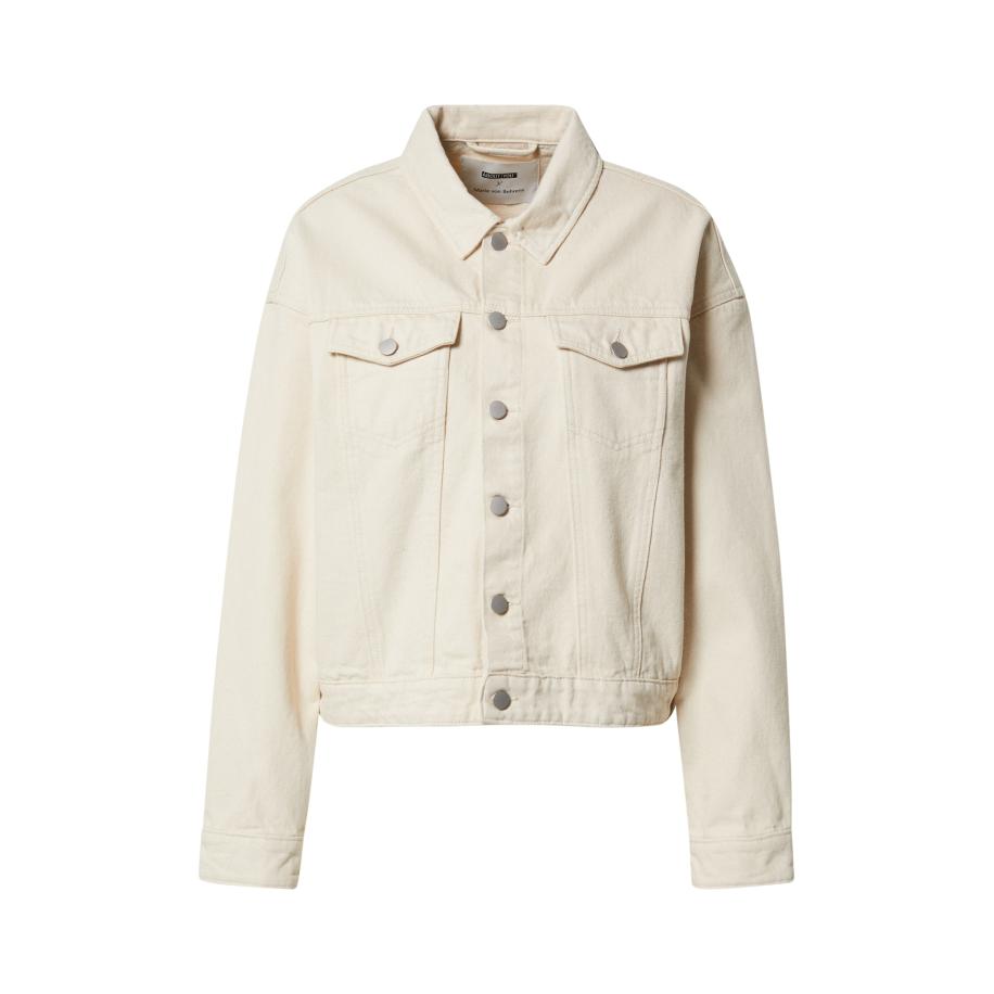 ABOUT YOU ABOUT YOU x Marie von Behrens Tussenjas Maria beige / offwhite -