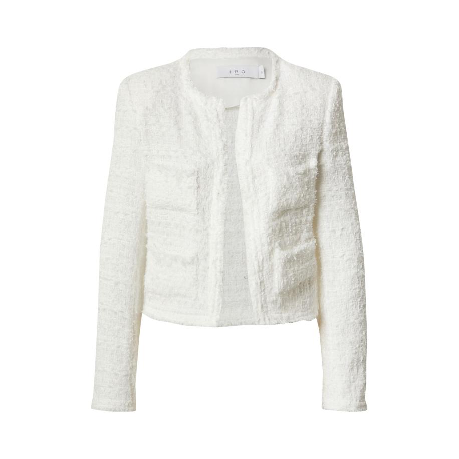 IRO IRO Tussenjas wit -