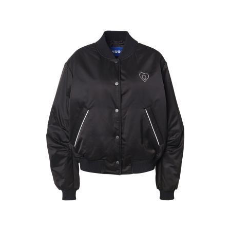 Hugo Boss HUGO Tussenjas Felinah zwart / wit