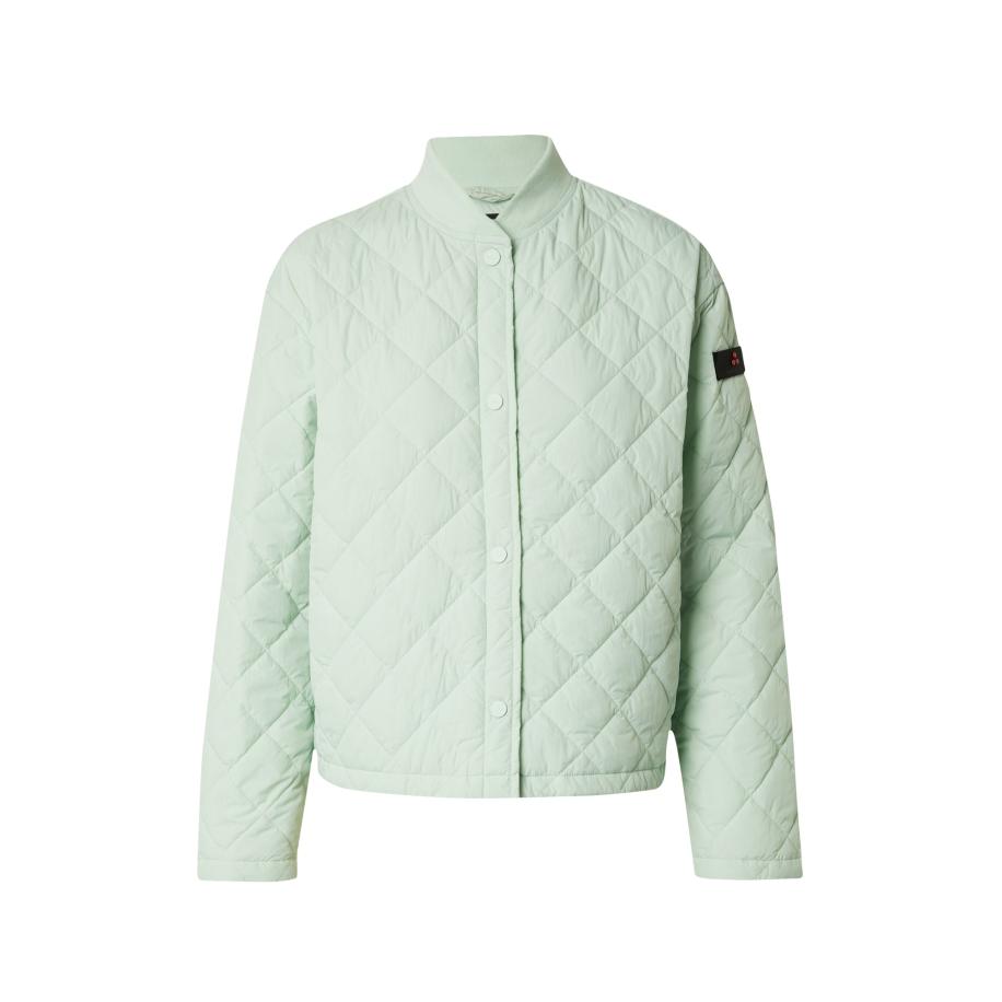 Peuterey Peuterey Tussenjas Yllas pastelgroen / zwart -