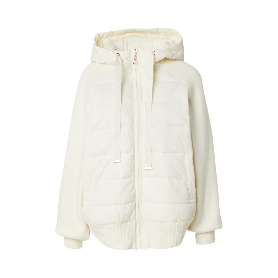 Twinset Twinset Tussenjas wit -