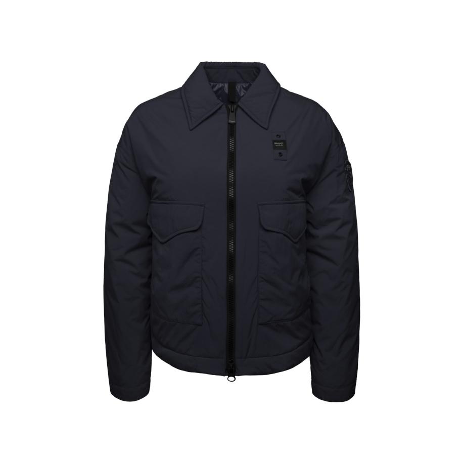 Blauer.USA Blauer.USA Tussenjas Clarence marine -