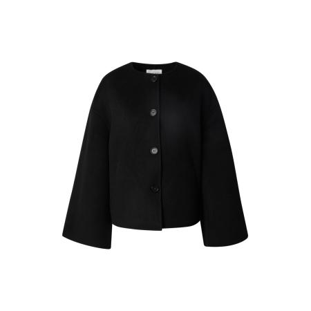 ABOUT YOU ABOUT YOU x Marie von Behrens Tussenjas zwart