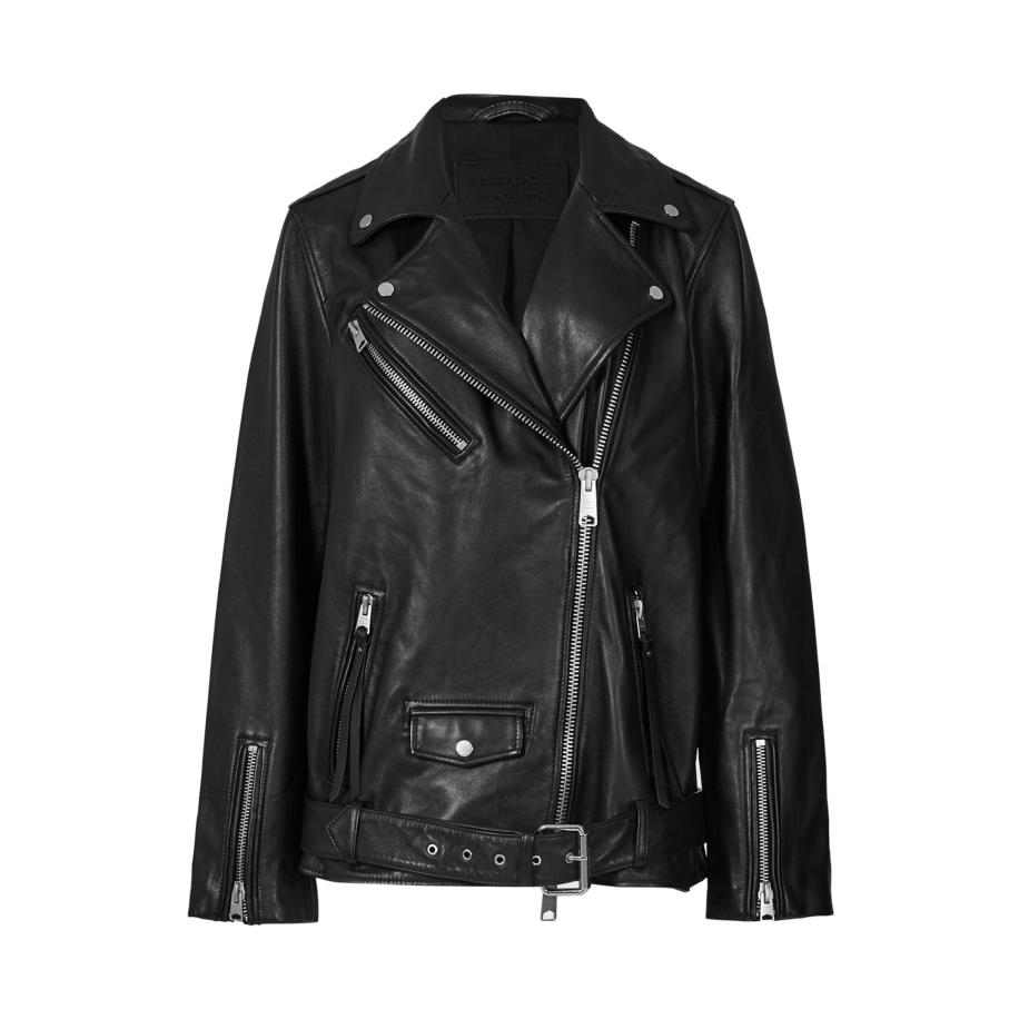 AllSaints AllSaints Tussenjas BILLIE zwart -