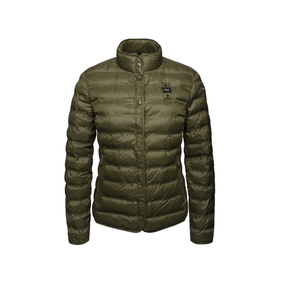 Blauer.USA Blauer.USA Tussenjas Moon donkergroen -