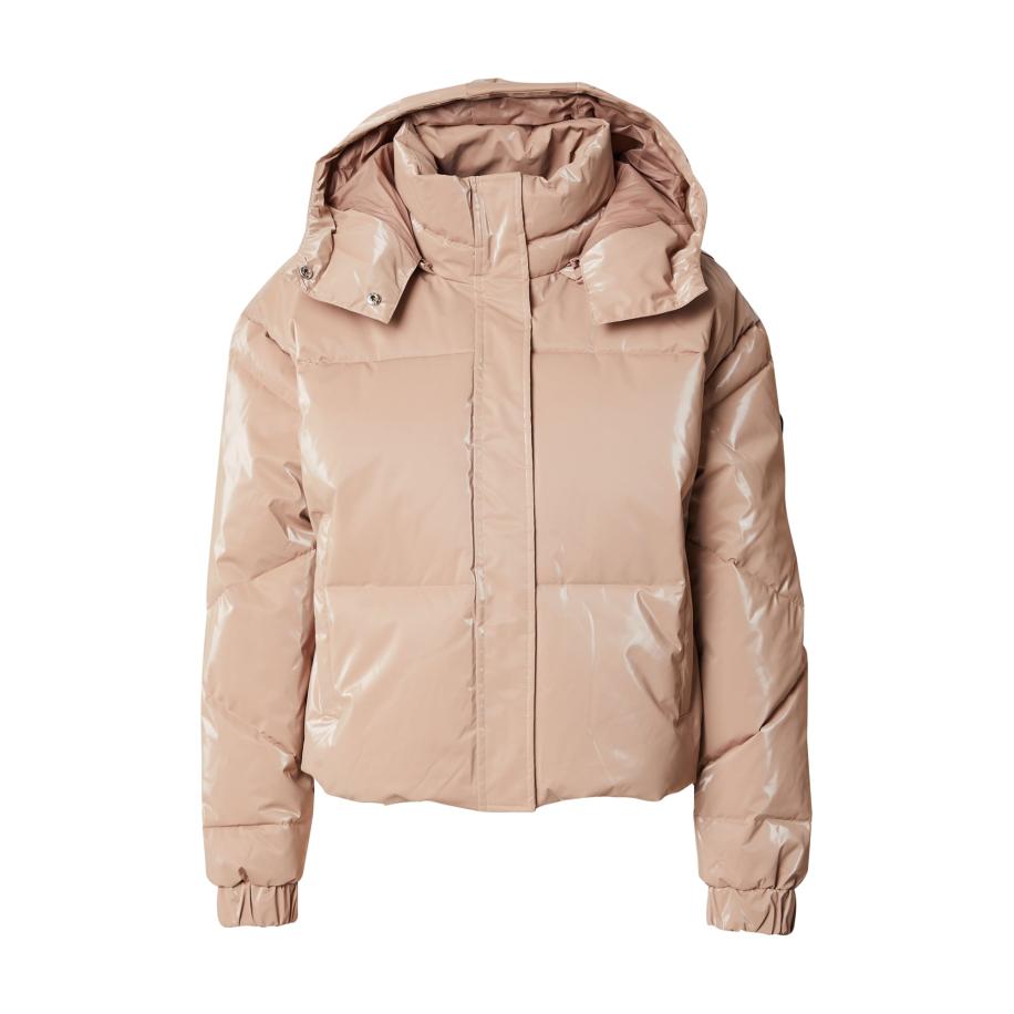 Emporio Armani EA7 Emporio Armani Tussenjas beige -