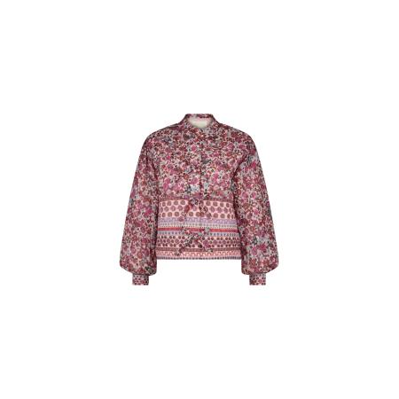 Fabienne Chapot Fabienne Chapot Tussenjas sering / rosa / rood