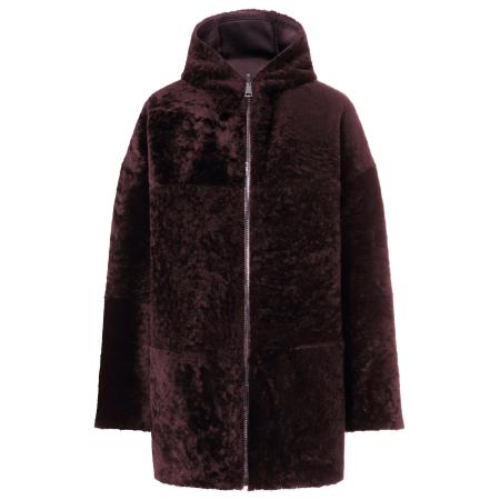 Werner Christ Tussenjas Pina donkerrood