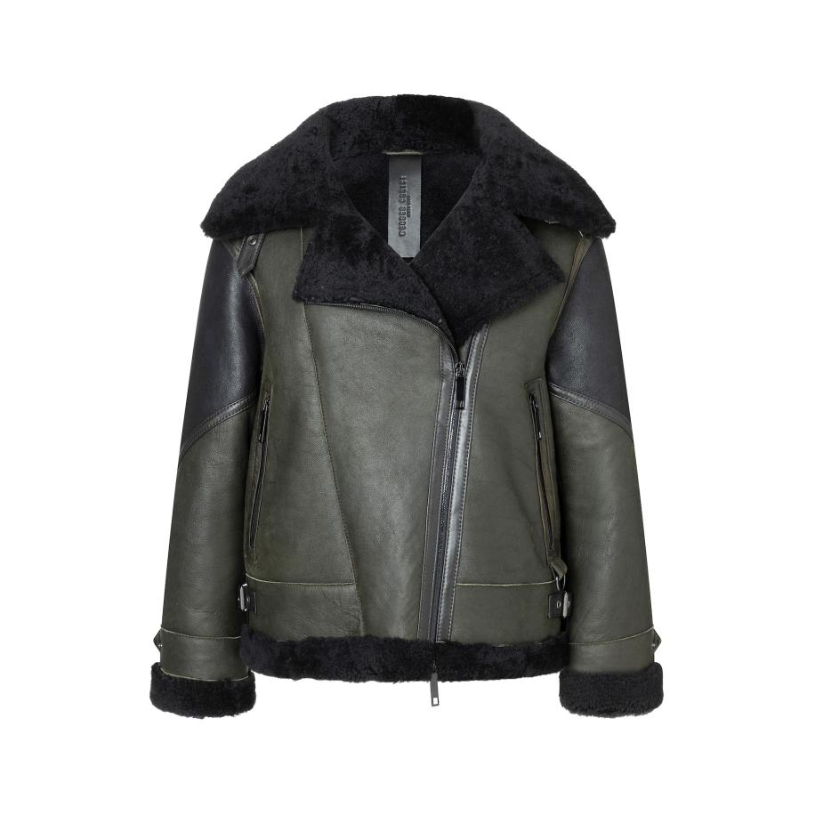 Werner Christ Werner Christ Tussenjas Paris K groen -