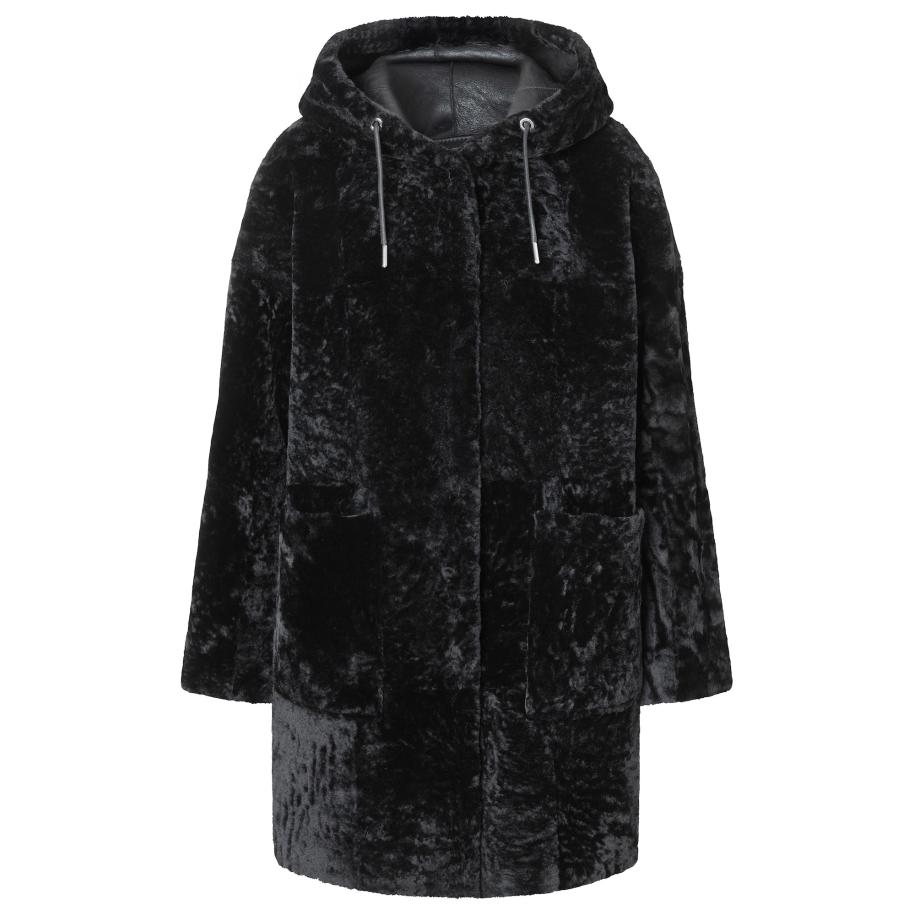 Werner Christ Tussenjas Aaliyah zwart Zwart