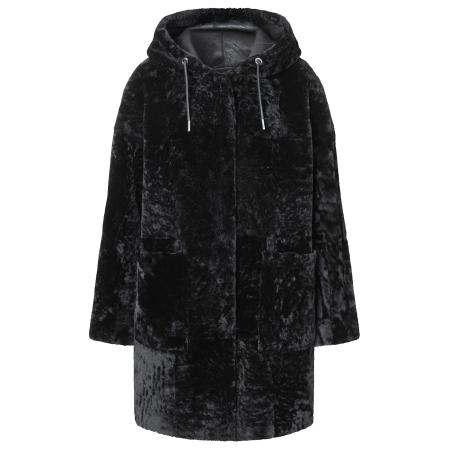 Werner Christ Tussenjas Aaliyah zwart