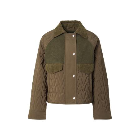 Hugo Boss BOSS Tussenjas C_Pabori kaki / olijfgroen