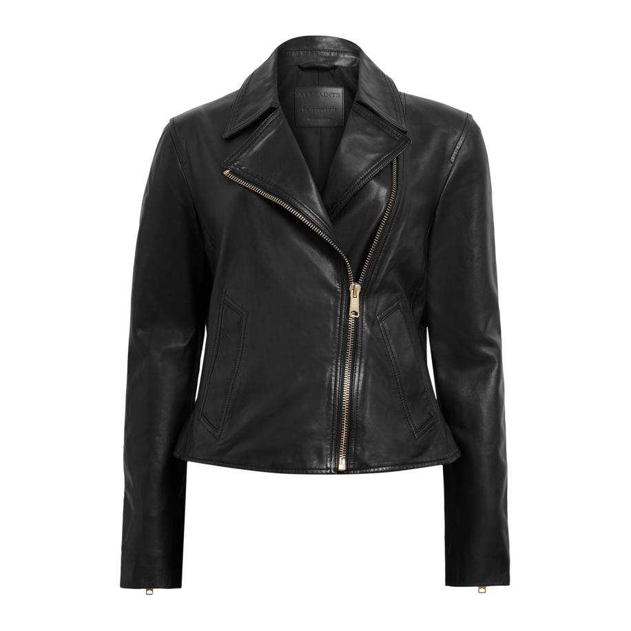 AllSaints AllSaints Tussenjas VELA zwart -