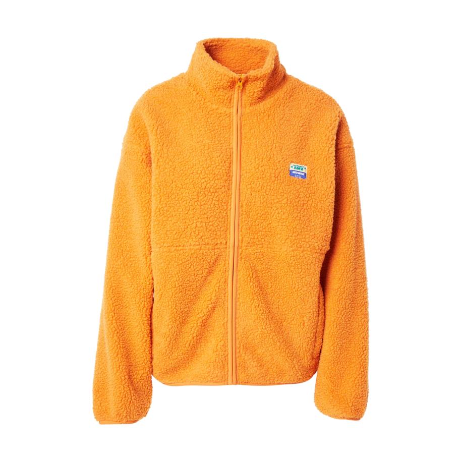 American Vintage AMERICAN VINTAGE Tussenjas HOKTOWN oranje -