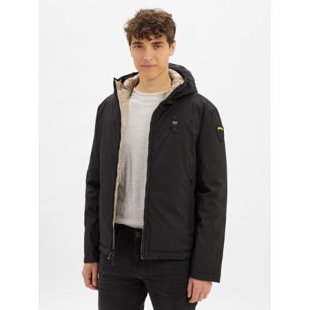 Blauer.USA Blauer.USA Tussenjas zwart