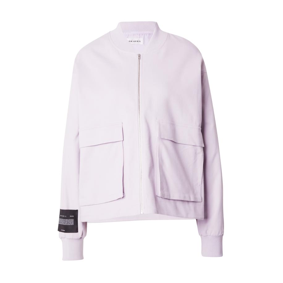 OH APRIL OH APRIL Tussenjas Iroh lavendel -