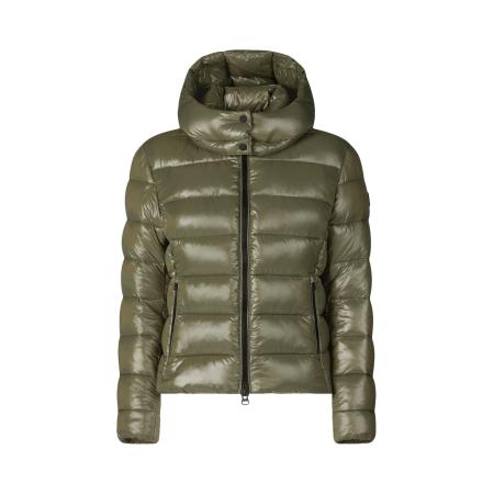 SAVE THE DUCK Tussenjas olijfgroen