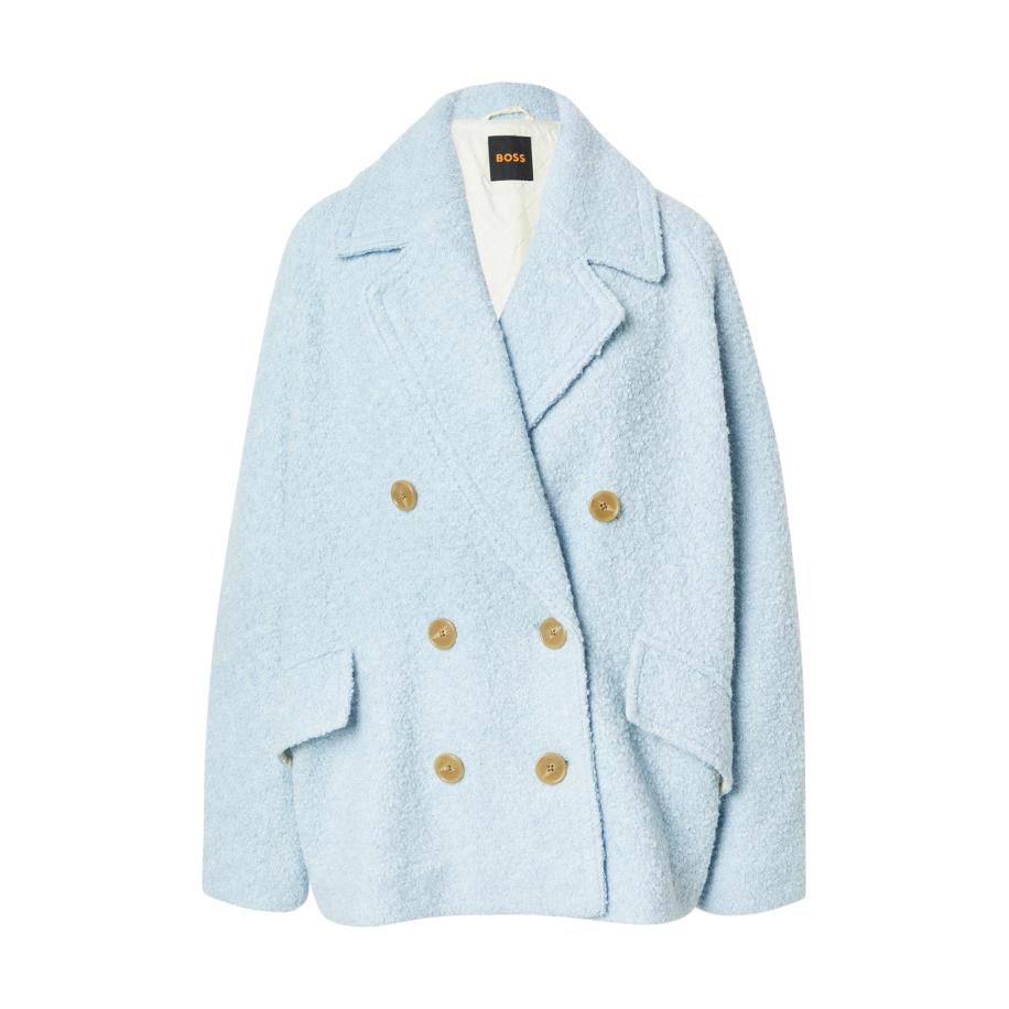 Hugo Boss BOSS Tussenjas C_Cabani lichtblauw -